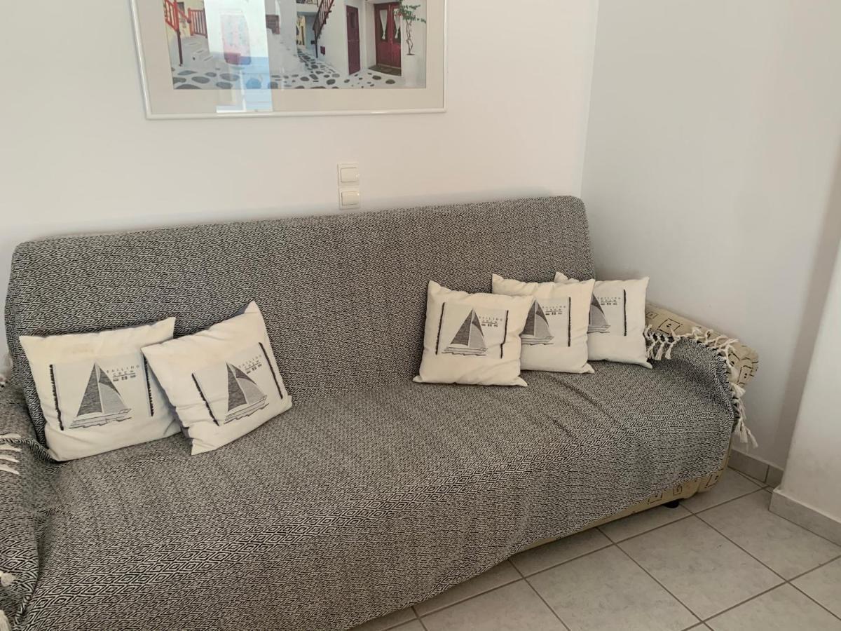 ピソ ・リバディ Irene'S Houseヴィラ エクステリア 写真