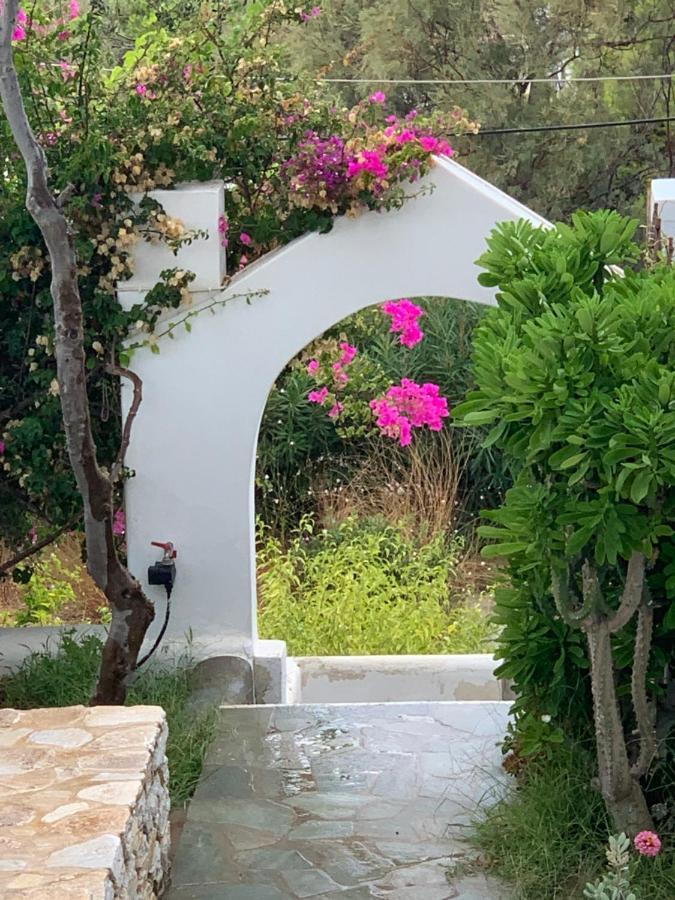 ピソ ・リバディ Irene'S Houseヴィラ エクステリア 写真